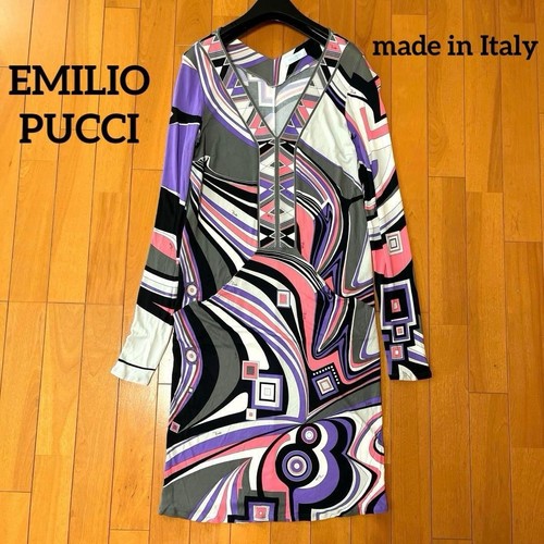 Emilio pucci abito vintage - emilio,
