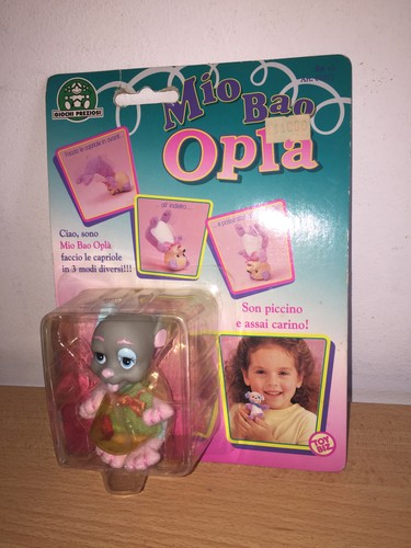 Toy biz mio bao opla - mio,