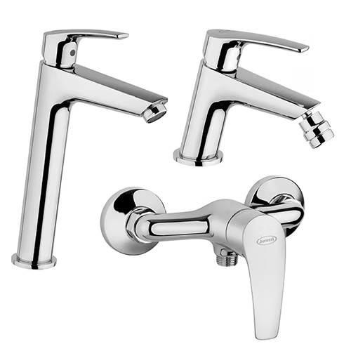 Set rubinetti jacuzzi per - set,