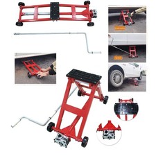 Sollevatore a forbice per auto