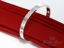 Bracciale Cartier Love oro