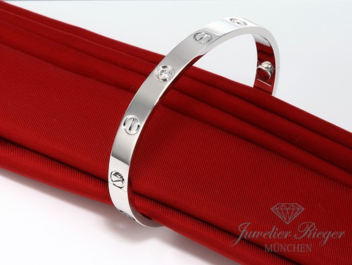 Bracciale cartier love - love, oro