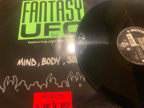 Fantasy ufo mind body - fantasy,
