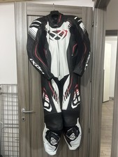Tuta moto in pelle IXON –