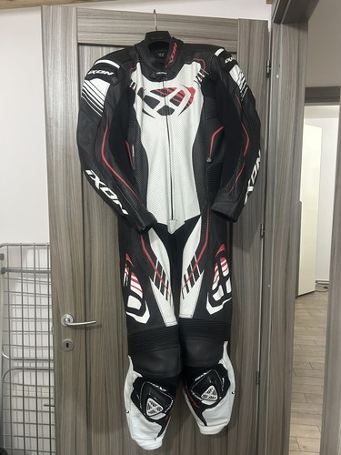 Tuta moto pelle ixon - ixon, –