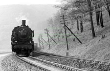 Negativo sw originale DB incl. (c): 38 2113 stanza Mannheim 03/1966 K203