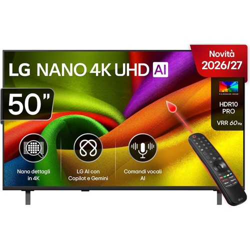 Nano lg 50nu900b6 - 4k,