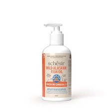 Schesir Grizzly Olio Salmone