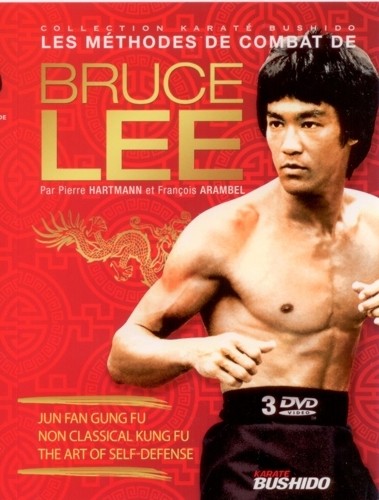 Coffret bruce lee méthode - méthode, de
