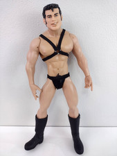 Adatto Tom of Finland Bambola Ribelle Set di 2 Biancheria Intima Maschio BAMBOLA NON INCLUSA Nuovo