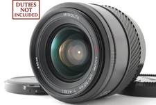 [OTTIME CONDIZIONI] Minolta AF 24-50 mm f/4 obiettivo zoom AF per Minolta Sony attacco A dal GIAPPONE