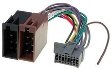 Cable ISO autoradio PANASONIC CQ-DP 151 CQ-HR 1003N CQ-HX 1003N