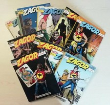 ZAGOR TUTTO - Vendita Numeri