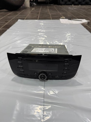 Autoradio originale fiat punto - autoradio,