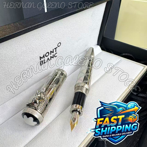 Sale montblanc patron art - sale, of