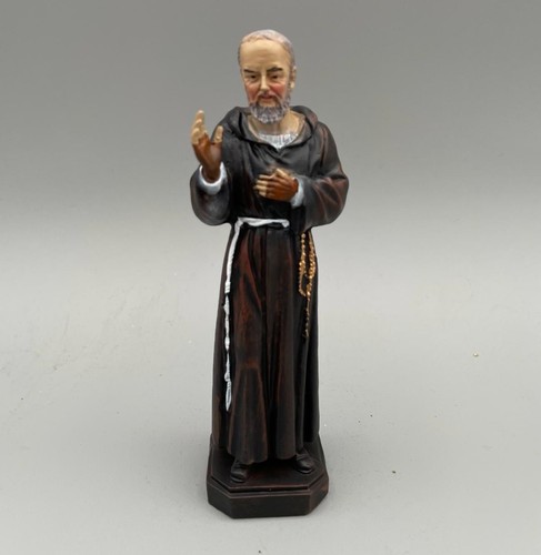 Statua padre pio - statua, resina