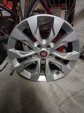 KIT 4 CERCHI IN LEGA FIAT TIPO