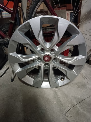 Kit cerchi lega fiat tipo - in,
