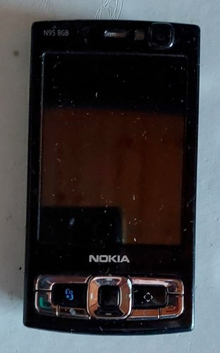 Nokia n95 8gb - nokia,
