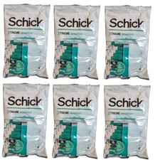 Packs schick xtreme - 6,