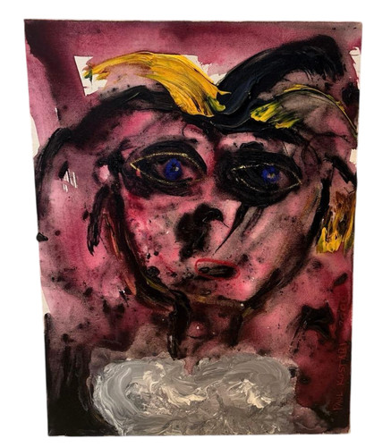 Paul kostabi grizzly - paul,