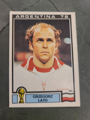1978 panini argentina - panini, world