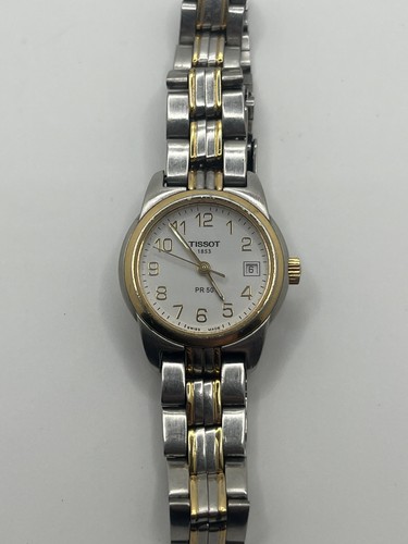 Orologio donna tissot pr50 - tissot,
