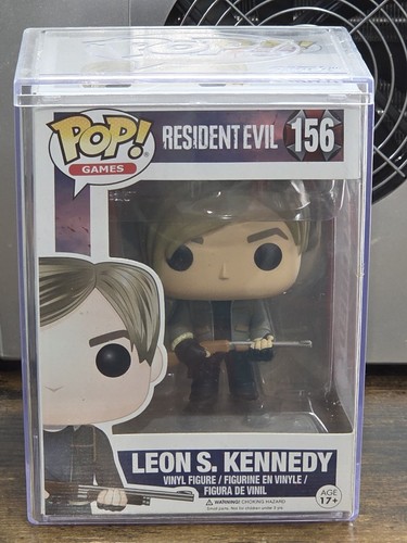 Resident evil leon kennedy - evil,