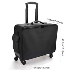 Grande Trolley Cosmetico con