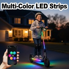 Strisce luminose led - luminose, bluetooth