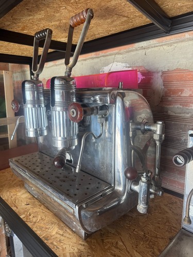 Caffettiera faema unic - unic, gloria