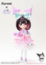 Bambola Pullip Groove Kuromi