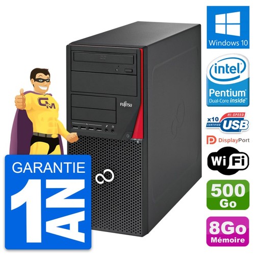 Tour fujitsu esprimo p720 - pc,