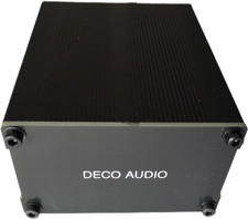 Deco audio products step - audio,