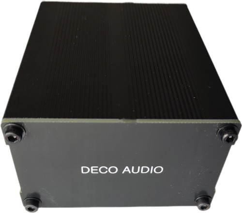 Deco audio products step - audio,