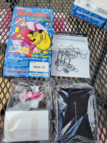 Serie konami wacky - races,