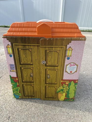 Barbie vintage casa - barbie, delle
