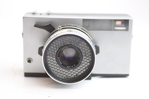 Zorki con industar - 10,
