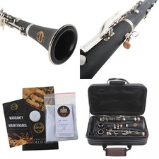 Clarinetto Grassi SCL360 17