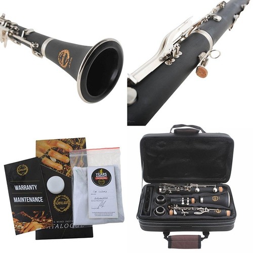 Clarinetto grassi scl360 - clarinetto,
