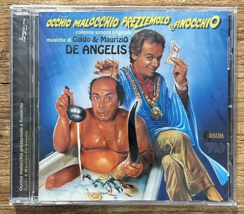 Guido maurizio de angelis - &,