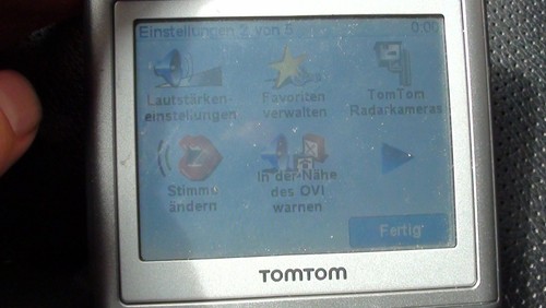 Tomtom one difettoso non - one,,