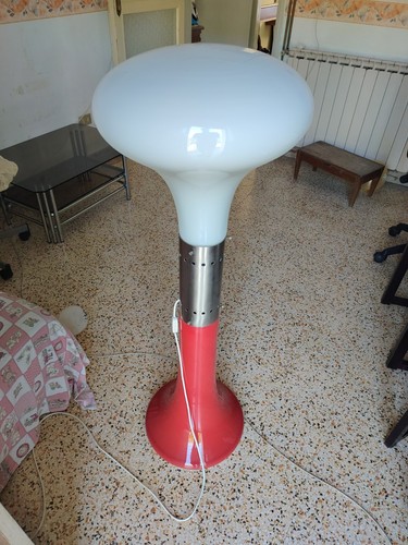 Lampada terra birillo di - lampada, birillo,