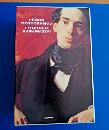 Fedor dostoevskij i fratelli - fedor,