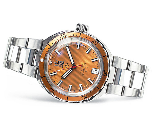 Vostok amfibia neptune - vostok,