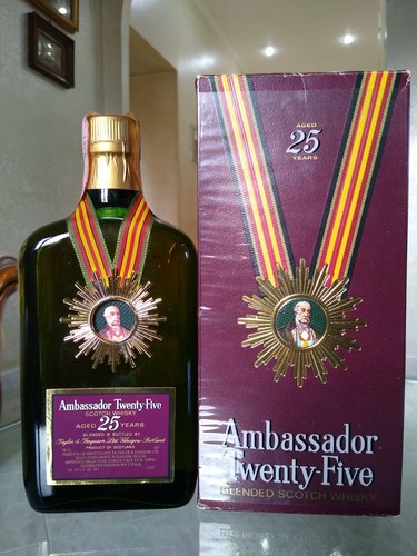 Ambassador twenty five - ambassador,