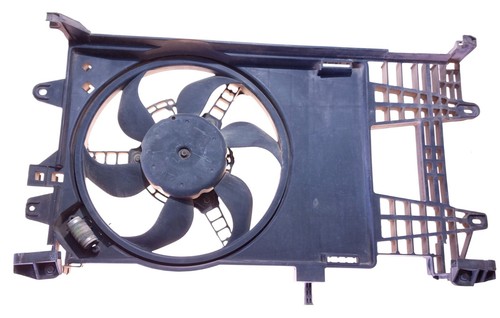 Elettroventola radiatore fiat - radiatore,