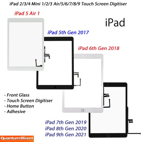Ipad air 8 - 6°, 7°