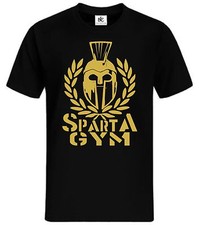 T-shirt Sparta Gym Film Fun