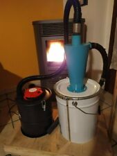 Separatore ciclonico separa fino al 99% - nuovo